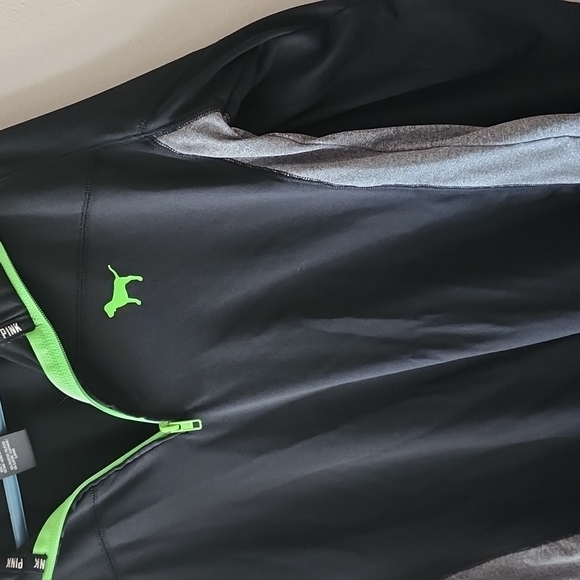 1/4 Zip Sweatshirt - Picture 2 of 3